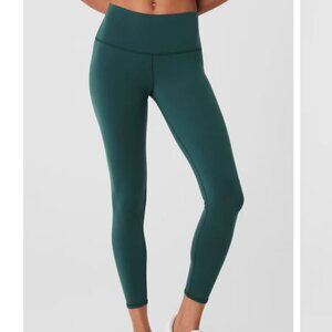 Alo Yoga 7/8 High-Waist Airbrush Legging